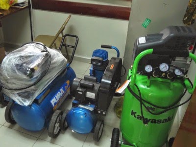 air compressors